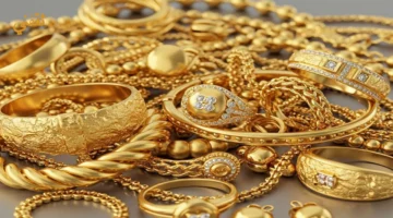 سعر الذهب في مصر يهبط 600 جنيه في تعاملات سوق الصاغة اليوم